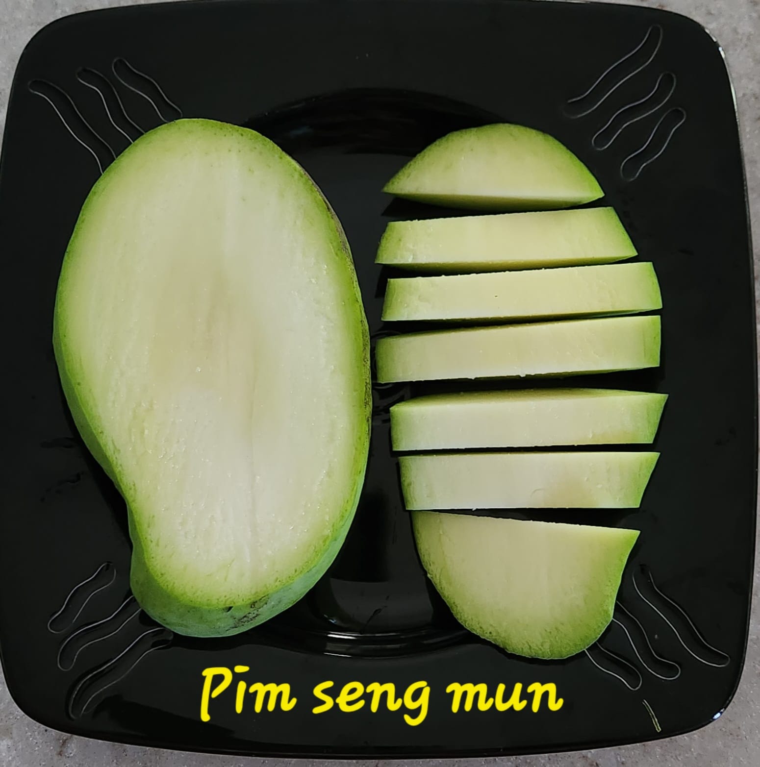 Pim Seng Mun (green)